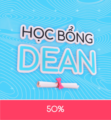 Học bổng BUV 50%