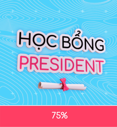 Học bổng BUV 70%
